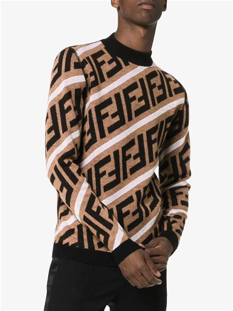 fendi jumper|fendi jumper men's.